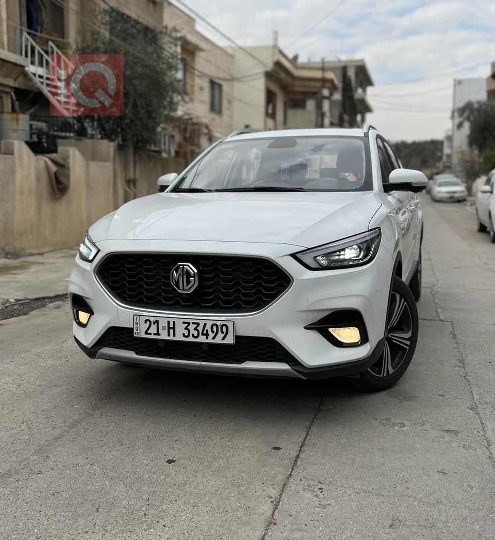 ام جي ZS